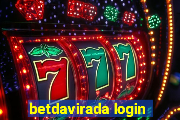 betdavirada login